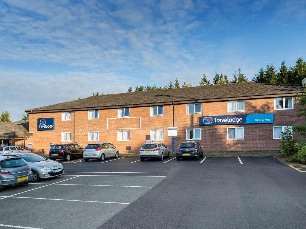 Travelodge Stirling M80 Cambusbarron Exteriör bild